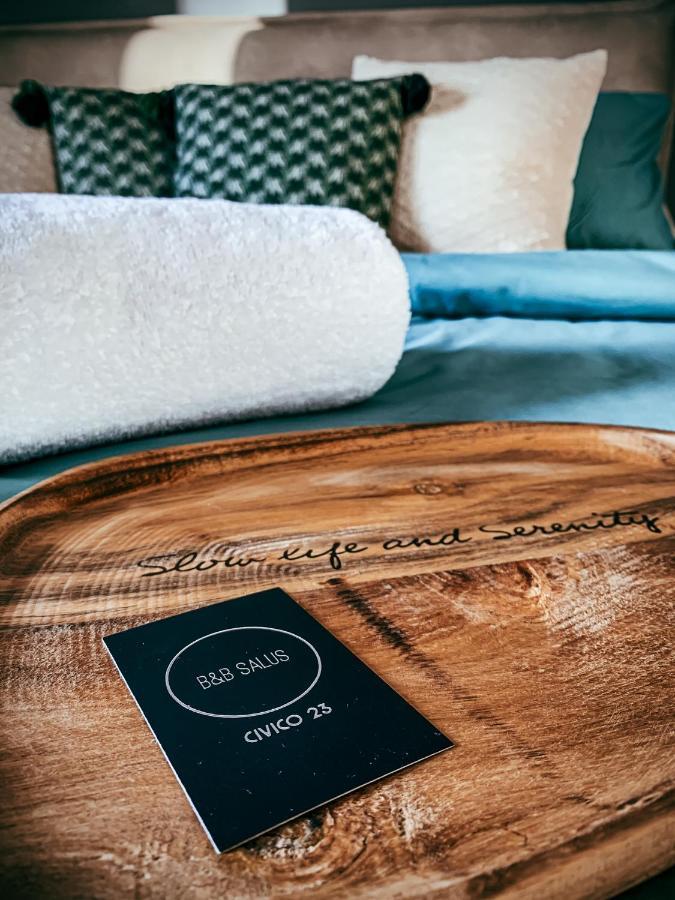 B&B Salus Civico 23 เรจโจเอมิเลีย ภายนอก รูปภาพ