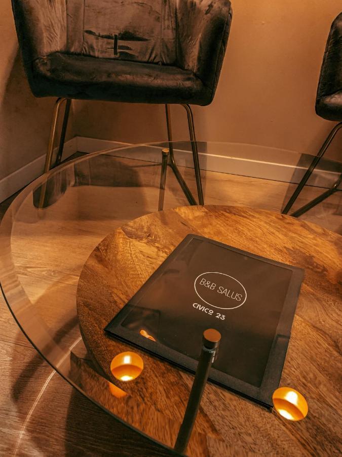 B&B Salus Civico 23 เรจโจเอมิเลีย ภายนอก รูปภาพ
