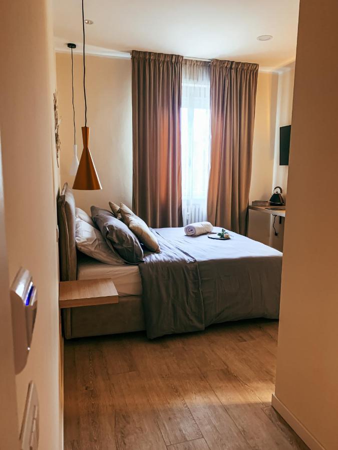 B&B Salus Civico 23 เรจโจเอมิเลีย ภายนอก รูปภาพ